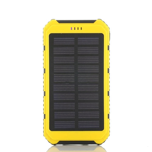 Roaming Solar Power Bank | Portable Phone & Tablet Charger | Eco-Friendly | Outdoor Adventures | Travel