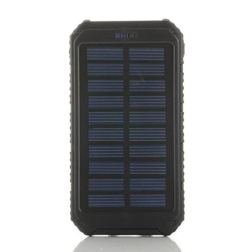 Roaming Solar Power Bank | Portable Phone & Tablet Charger | Eco-Friendly | Outdoor Adventures | Travel