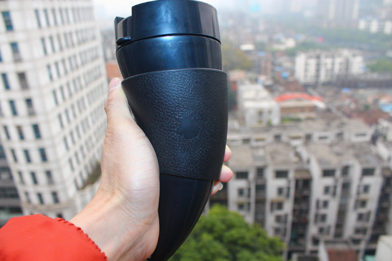 Goat horn Lovers Coffee Cup
