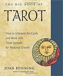 Big Book of Tarot by Joan Bunning | Complete Tarot Course | Tarot Card Reading Guide | 368 Pages