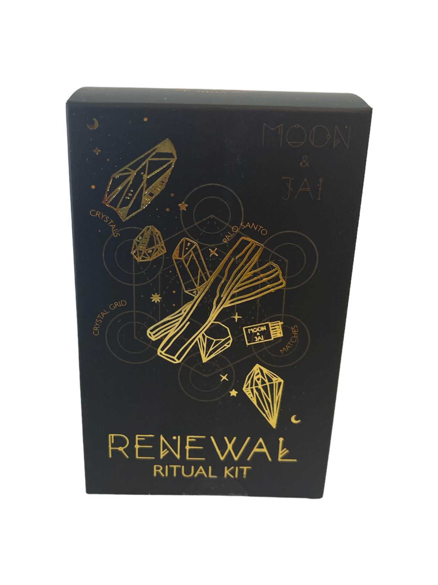 Renewal Ritual Kit | Reenergize Your Soul | Energy Stones | Spiritual Growth Kit | Gemstone Renewal
