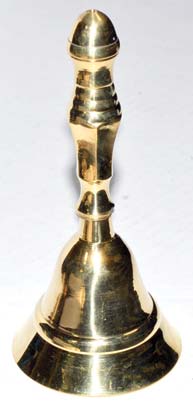 Altar Bell 5"