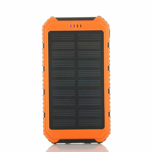 Roaming Solar Power Bank | Portable Phone & Tablet Charger | Eco-Friendly | Outdoor Adventures | Travel