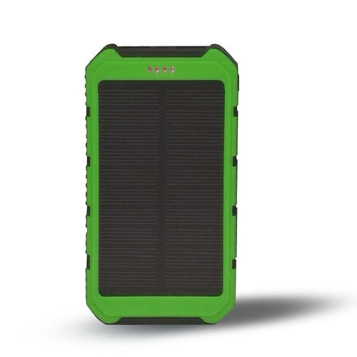 Roaming Solar Power Bank | Portable Phone & Tablet Charger | Eco-Friendly | Outdoor Adventures | Travel