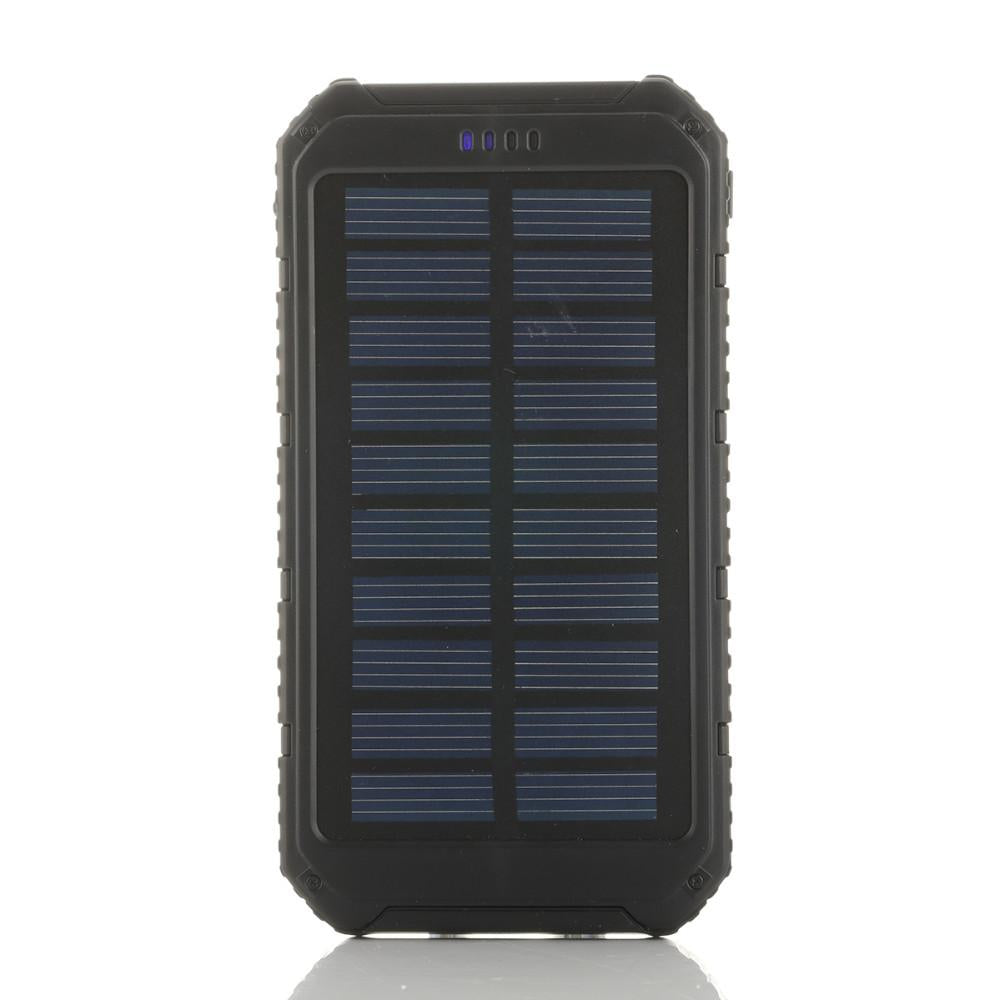 Roaming Solar Power Bank | Portable Phone & Tablet Charger | Eco-Friendly | Outdoor Adventures | Travel