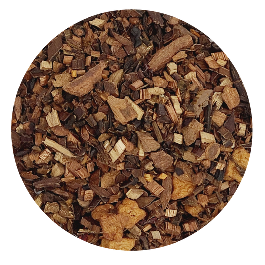 Bush Faerie Herbal Tea Blend | Mystical Caffeine-Free | Loose Leaf | Enchanting Botanicals | Spiritual Tea