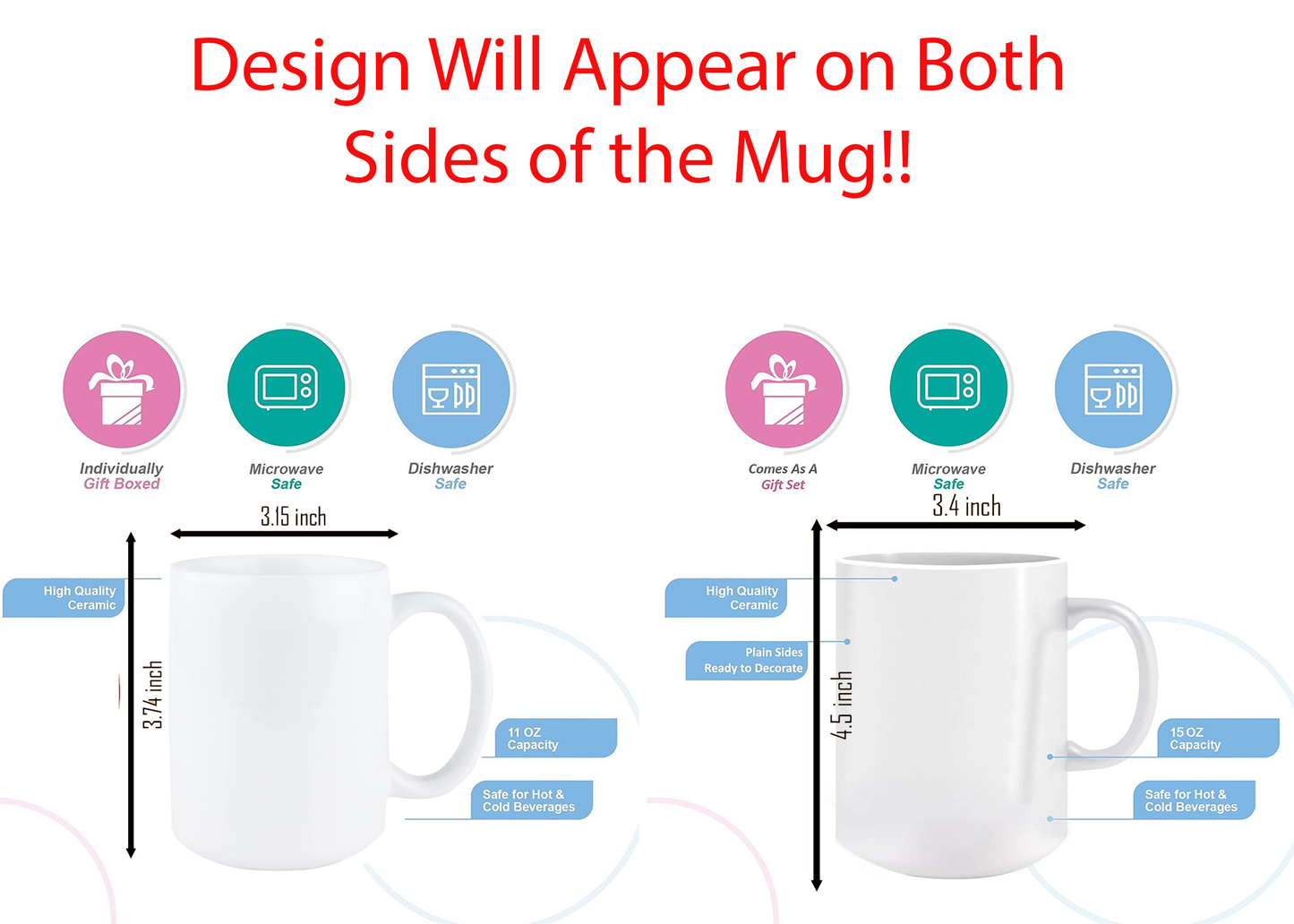 Cats Books Coffee Style Mug | 11oz & 15oz | Ceramic Coffee Cup | Cat Lovers | Book Enthusiasts