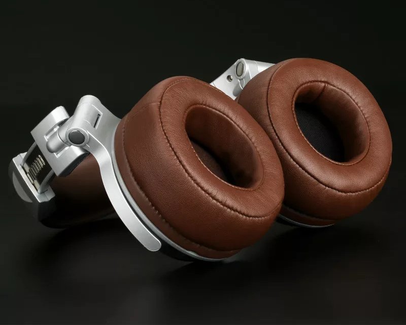 DJ Pro Headphone | Professional Over-Ear Bluetooth | 50mm Speakers | Memory Foam | Adjustable