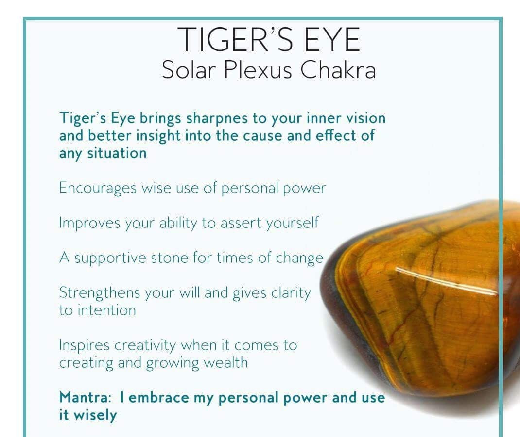 Tiger Eye & Buddha Gemstone Bracelet | Natural Healing Crystal Bracelet | Chakra Jewelry | Protection Stone