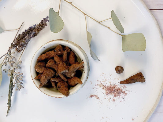 Divine Meditation Incense | Palo Santo Frankincense & Myrrh | Sacred Blend | Prayer | Space Clearing