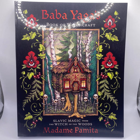 Baba Yaga's Book Of Witchcraft | Slavic Witch Magic | Folk Witchcraft Guide | Traditional Spells