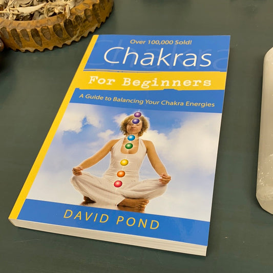 Chakra For Beginners | Complete Chakra Guide | Energy Healing Book | Spiritual Wellness