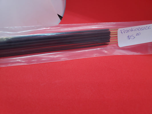 Frankincense Incense | Sacred Resin | Royal Purification | Deity Offering | 16g