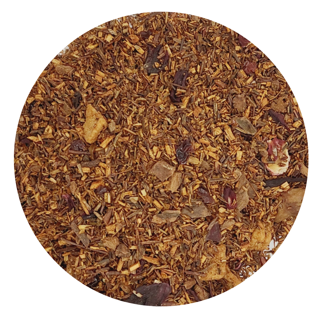 Untamed Goddess Herbal Tea Blend