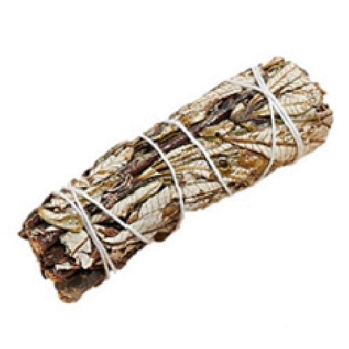 Yerba Santa Smudge Sticks | 3 Bundles 4-5" | Sacred Cleansing | Sustainably Harvested | Home Fragrance